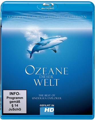 Ozeane dieser Welt (2 Blu-rays)