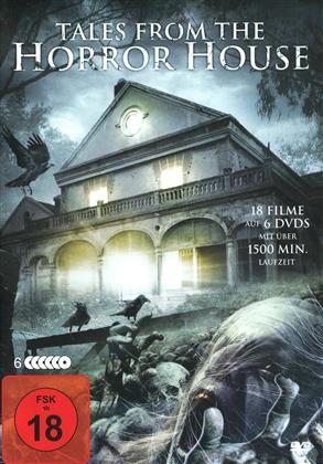 Tales from the Horror House - 18 Filme (6 DVDs)