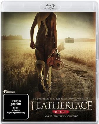 Leatherface (2017) (Uncut)