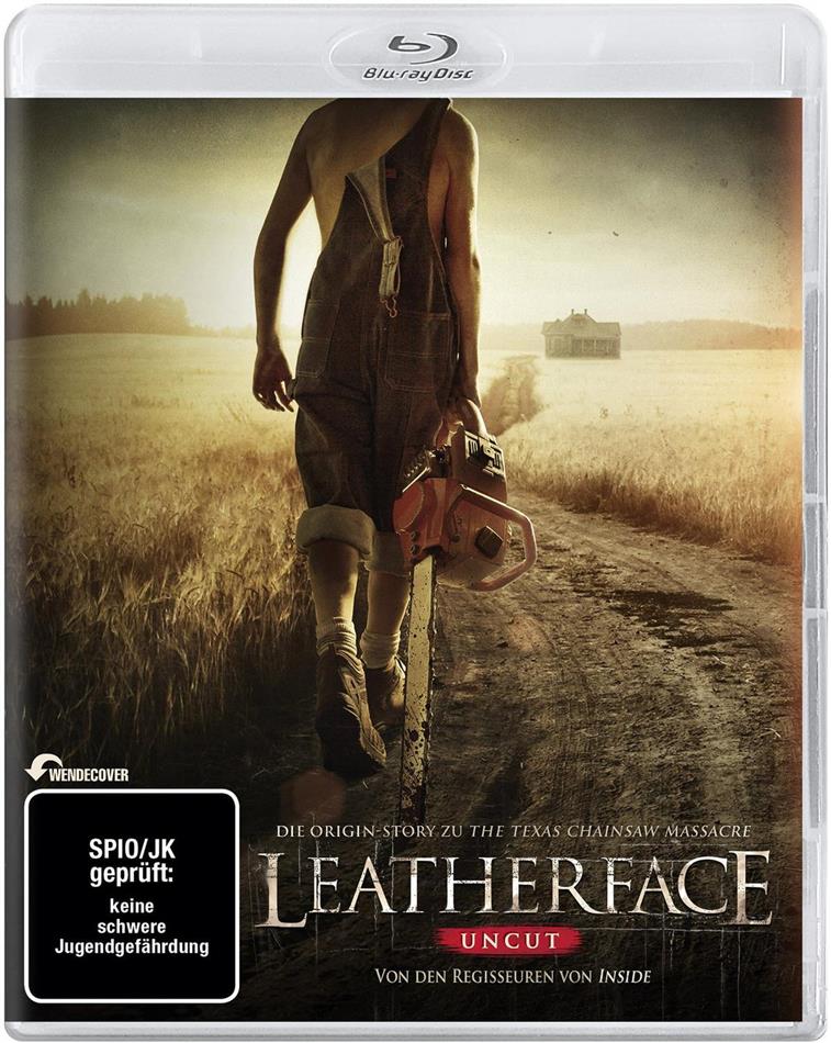 Leatherface (2017) (Uncut)