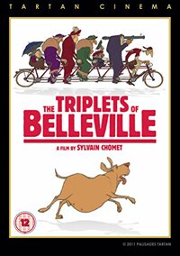 The Triplets Of Belleville (2003)