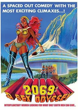2069 a Sex Odyssey - It's Quicker by Phone