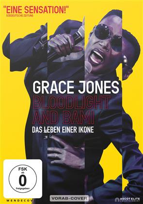 Grace Jones - Bloodlight And Bami (2017)