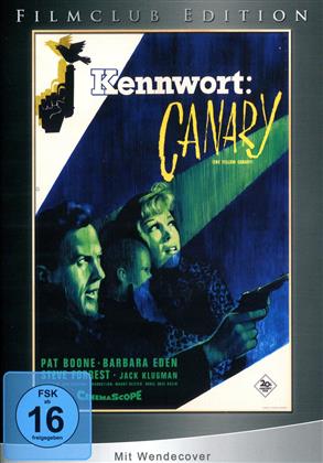Kennwort: Canary (1963) (Filmclub Edition)