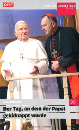 Der Tag, an dem der Papst gekidnappt wurde (2006) (Edition Josefstadt)