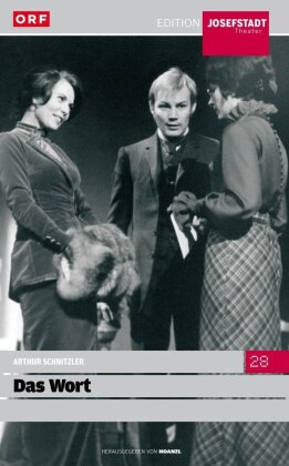 Das Wort (1969) (Edition Josefstadt, s/w)