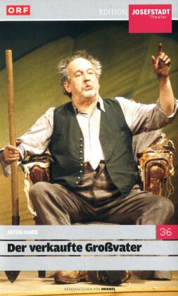 Der verkaufte Grossvater (2001) (Edition Josefstadt)