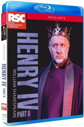 Henry IV - Part 2 (Opus Arte) - Royal Shakespeare Company