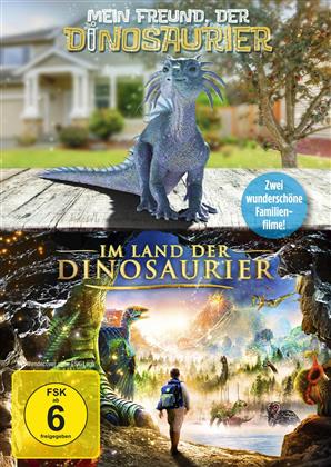 Mein Freund, der Dino / Im Land der Dinosaurier