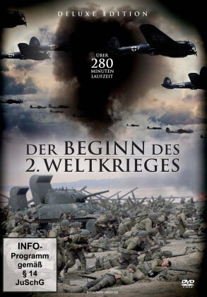 Der Beginn des 2. Weltkrieges (Deluxe Edition)