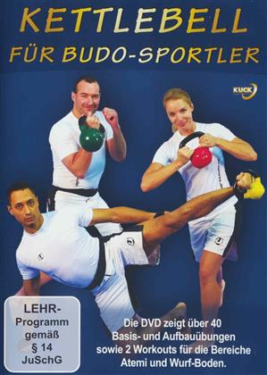 Kettlebell für Budo-Sportler