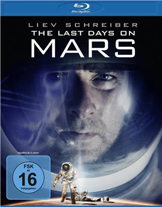 The last Days on Mars (2013)