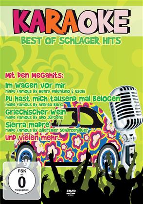 Karaoke - Best Of Schlager Hits