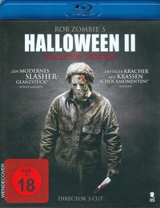 Halloween 2 (2009) (Collector's Edition, Director's Cut)