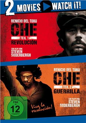 Che Teil 1 & 2 (2008)