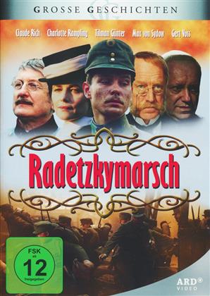 Radetzkymarsch (Grosse Geschichten, 2 DVDs)