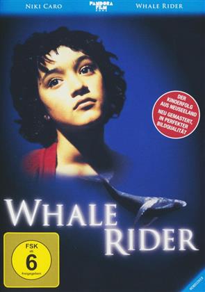 Whale Rider (2002) (Remastered)