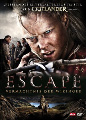 Escape - Vermächtnis der Wikinger - Lenticular Edition