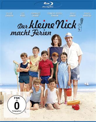 Der kleine Nick macht Ferien (2014)