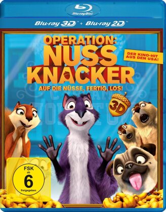 Operation Nussknacker (2014)
