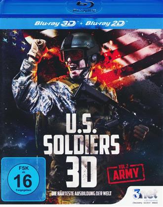 U.S. Soldiers - Vol. 2 Army IMAX