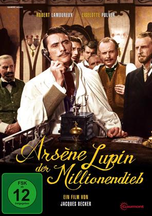 Arsene Lupin der Millionendieb (1957)