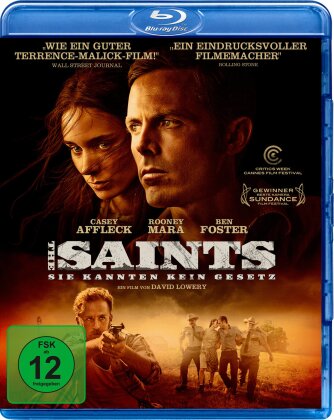 The Saints - Sie kannten kein Gesetz (2013)