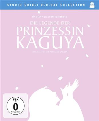 Die Legende der Prinzessin Kaguya (2013) (Studio Ghibli Blu-ray Collection)