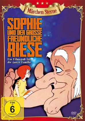 Sophie und der grosse freundliche Riese (1989) (Märchen Sterne)