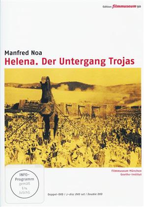 Helena / Der Untergang Trojas (2 DVD)