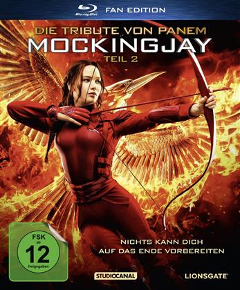 Die Tribute von Panem 4 - Mockingjay - Teil 2 (2015) (Fan Edition)