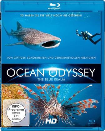 Ocean Odyssey - The Blue Realm - Von giftigen Schönheiten und geheimnissvollen Kreaturen