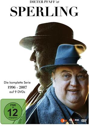 Sperling - Die komplette Serie 1996-2007 (9 DVDs)