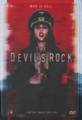The Devil's Rock (2011) (Metal-Pack, Édition Limitée, Uncut)