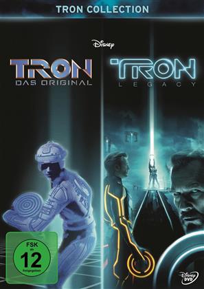 TRON Collection - TRON - Das Original / TRON: Legacy (2 DVDs)