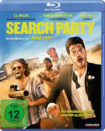 Search Party - Der durchgeknallteste Roadtrip aller Zeiten (2014)
