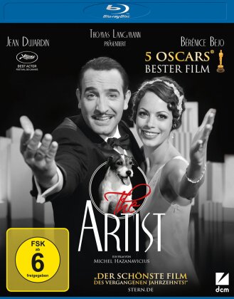 The Artist (2011) (b/w)