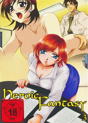 Heroic Fantasy - Vol. 3 (3 DVD)