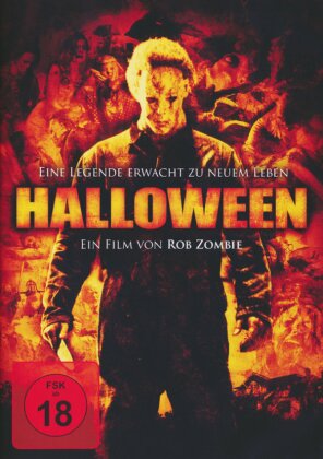 Halloween (2007) (Kinoversion, Uncut)