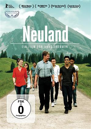 Neuland (2013) (Digibook)