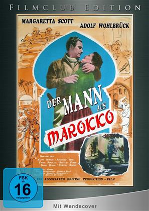 Der Mann aus Marokko (1945) (Filmclub Edition, Limited Edition)