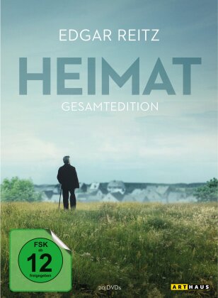 Heimat (Gesamtedition, 20 DVDs)