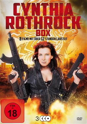 Cynthia Rothrock Box (3 DVDs)