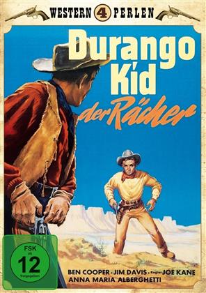 Durango Kid der Rächer (1957) (Western Perlen)