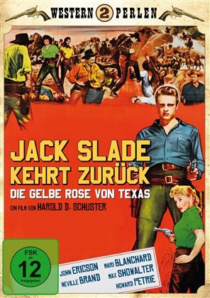 Jack Slade kehrt zurück - Die gelbe Rose von Texas (1955) (Western Perlen)