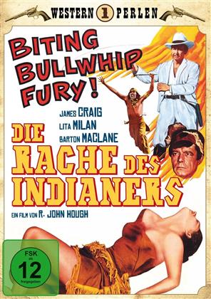 Die Rache des Indianers (1957) (Western Perlen)