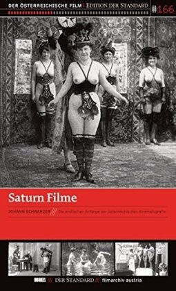 Saturn Filme (Edition der Standard, s/w)