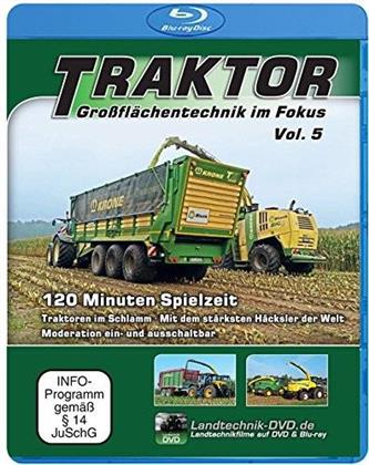Traktor-Grossflächentechnik im Fokus - Vol. 5