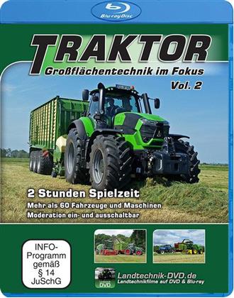 Traktor-Grossflächentechnik im Fokus - Vol. 2