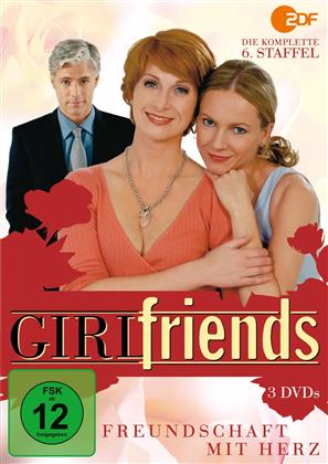 Girlfriends - Freundschaft mit Herz - Staffel 6 (3 DVDs)